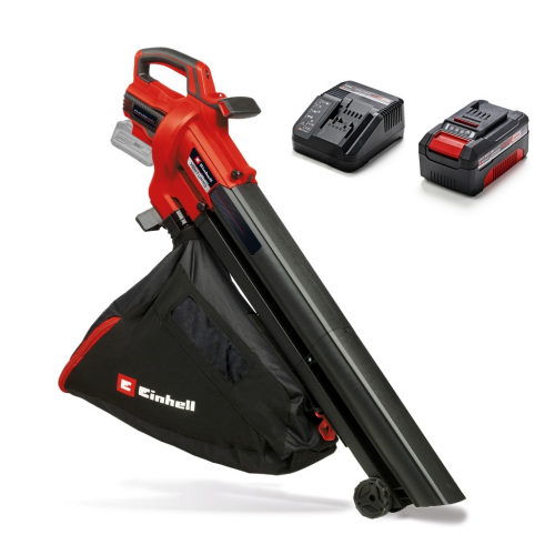 Комплект! Пилосос садовий Einhell VENTURRO 18/210, 18В, PXC (без АКБ та ЗП), (3433625)